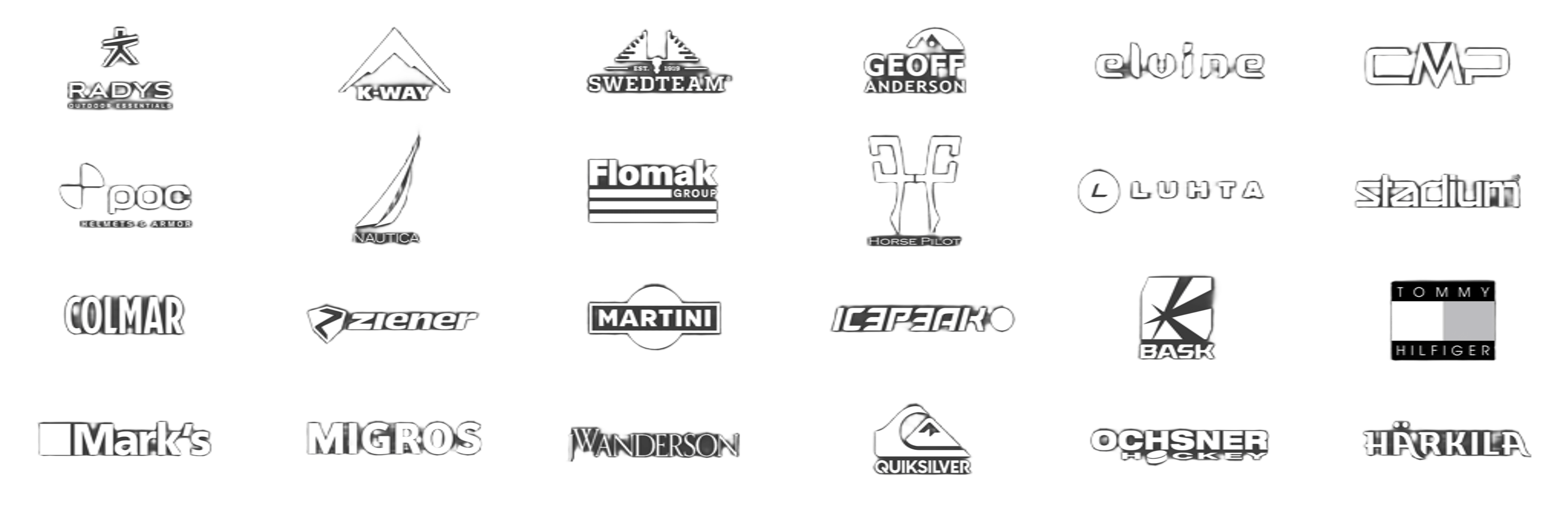 Brand Partners